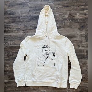 NWT - 424 Face Ripper Hoodie